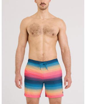 Short volley de 7&nbsp;po pour hommes, Oh Buoy, SAXX