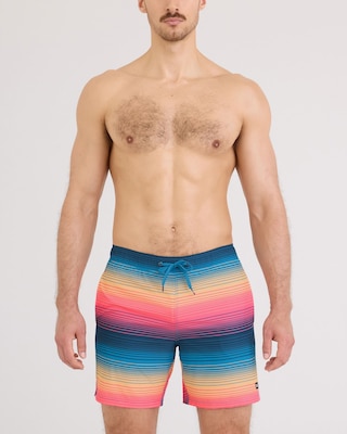 SAXX Oh Buoy 7-in Short de natation Volley pour homme