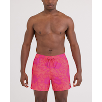 SAXX Men's Oh Buoy 5-in Volley Swim Shorts Front_Flat