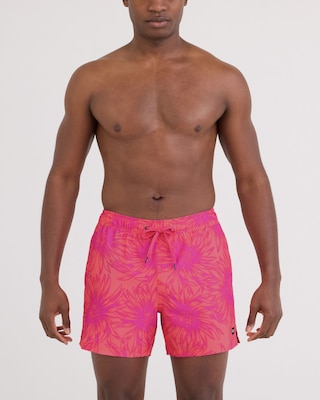 SAXX Oh Buoy 5-in Short de natation Volley pour homme