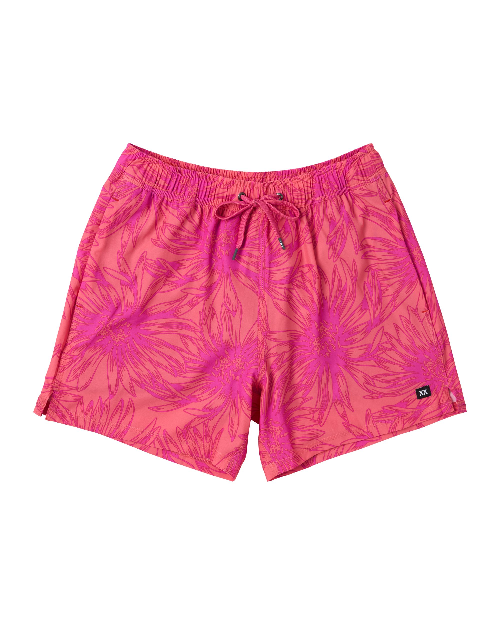 SAXX Men's Oh Buoy 5-in Volley Swim Shorts