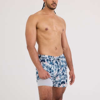 SAXX Oh Buoy 5-in Short de volley pour homme