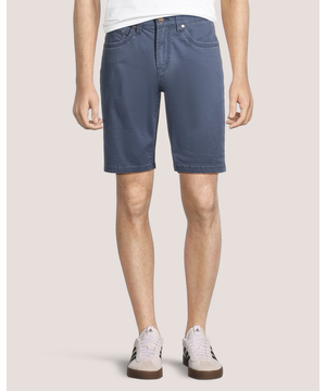 Lois Men's Dennis Stretch Slub Twill Chino Shorts 10-in