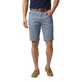 Lois Men's Dennis Stretch Slub Twill Chino Shorts 10-in Front_Flat