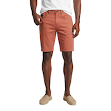 Lois Men's Dennis Stretch Slub Twill Chino Shorts 10-in