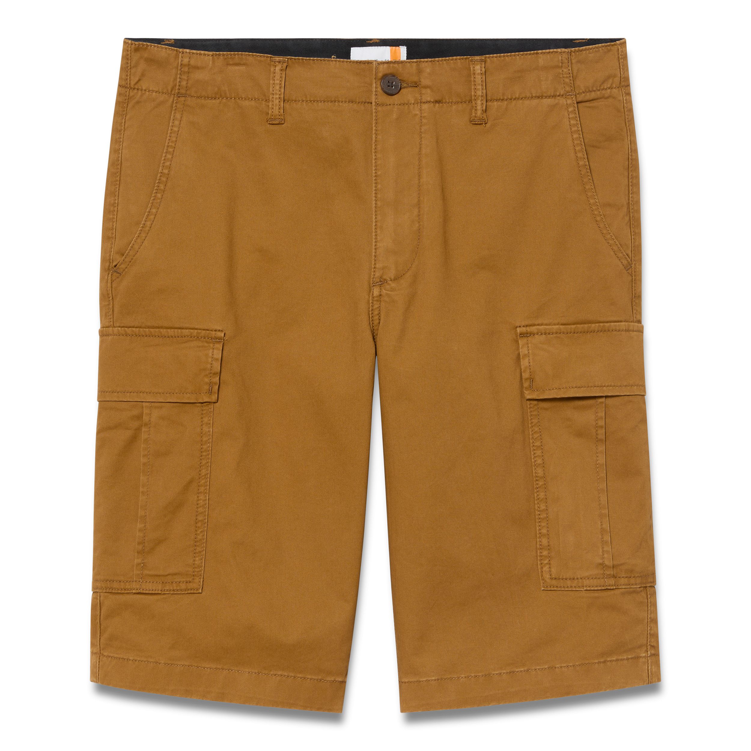 Short cargo extensible en sergé pour hommes, Brookline, Timberland
