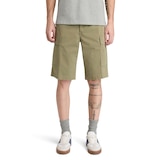 Timberland Men's Brookline Twill Stretch Cargo Shorts Front_Flat