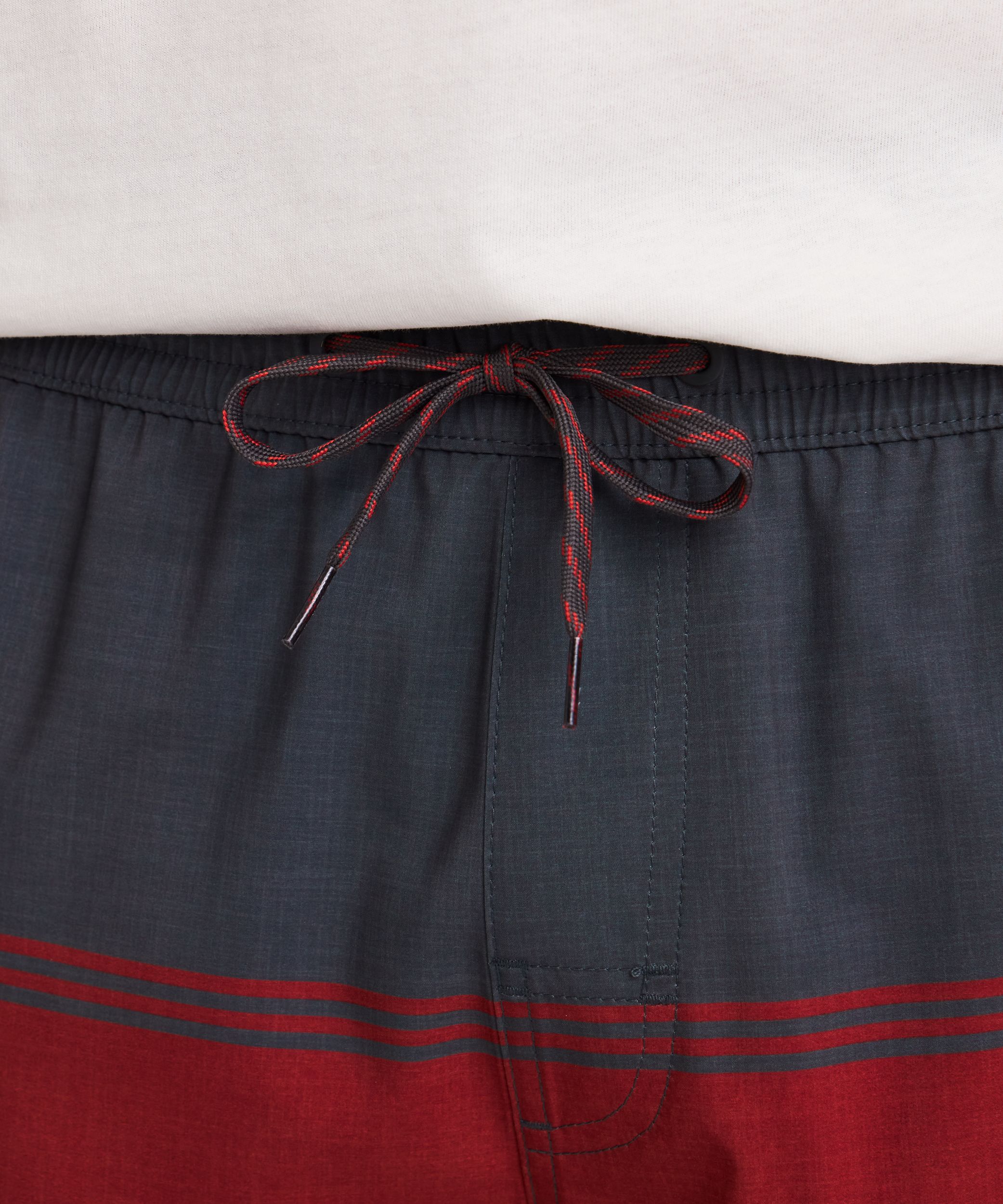 FarWest Men's Printed 6-in Volley Swim Shorts