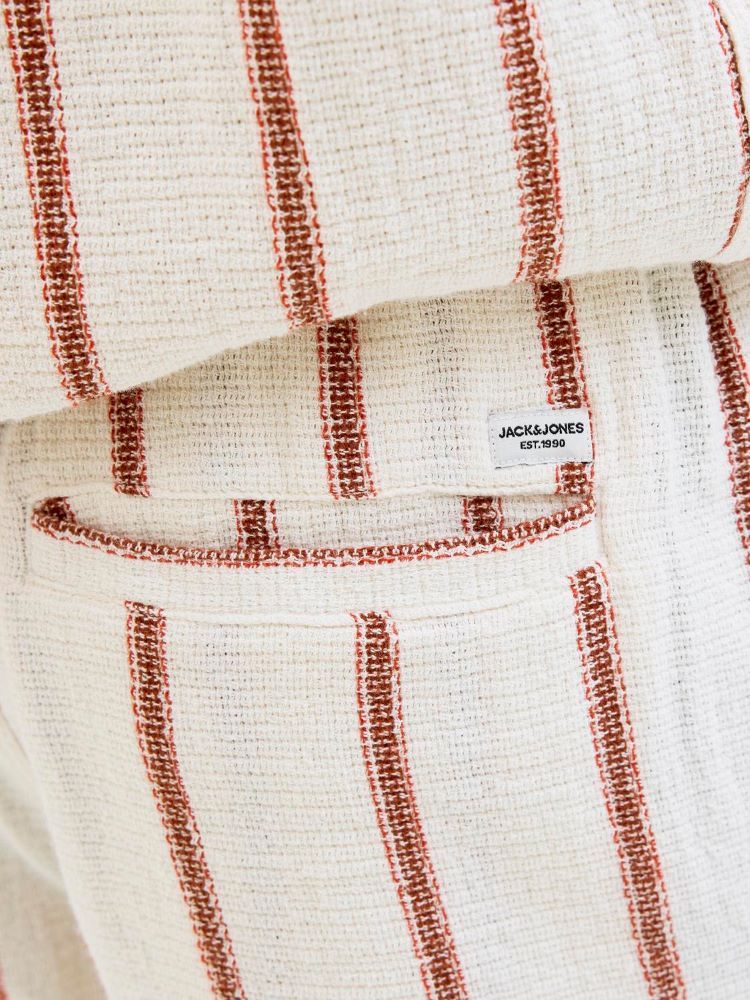 Short à rayures Coba pour hommes, Jack & Jones