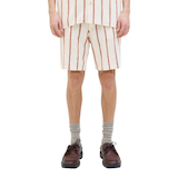 Short à rayures Coba pour hommes, Jack & Jones Front_Flat