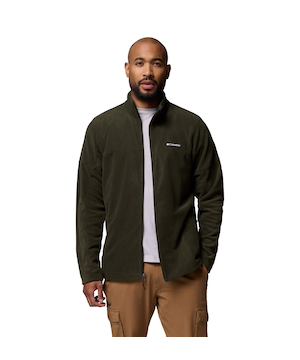 Columbia Men's Basin Trail III Full Zip Fleece