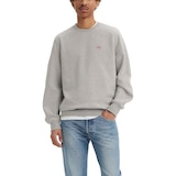 Levi's Men's Core NG Crewneck Sweatshirt Front_Flat