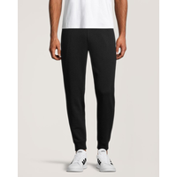 Denver Hayes Super Soft Fleece Jogger Sweatpants Front_Flat