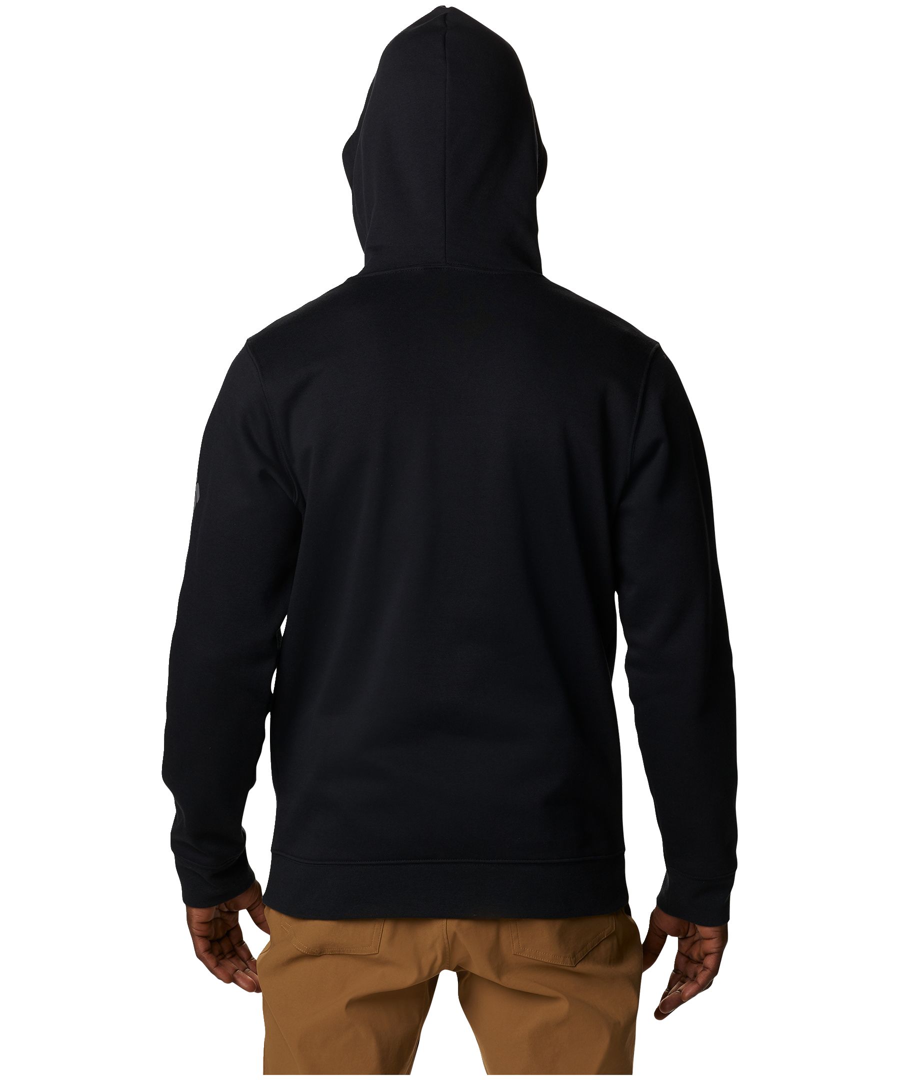 Columbia Men's Trek Full-Zip Fleece Hoodie