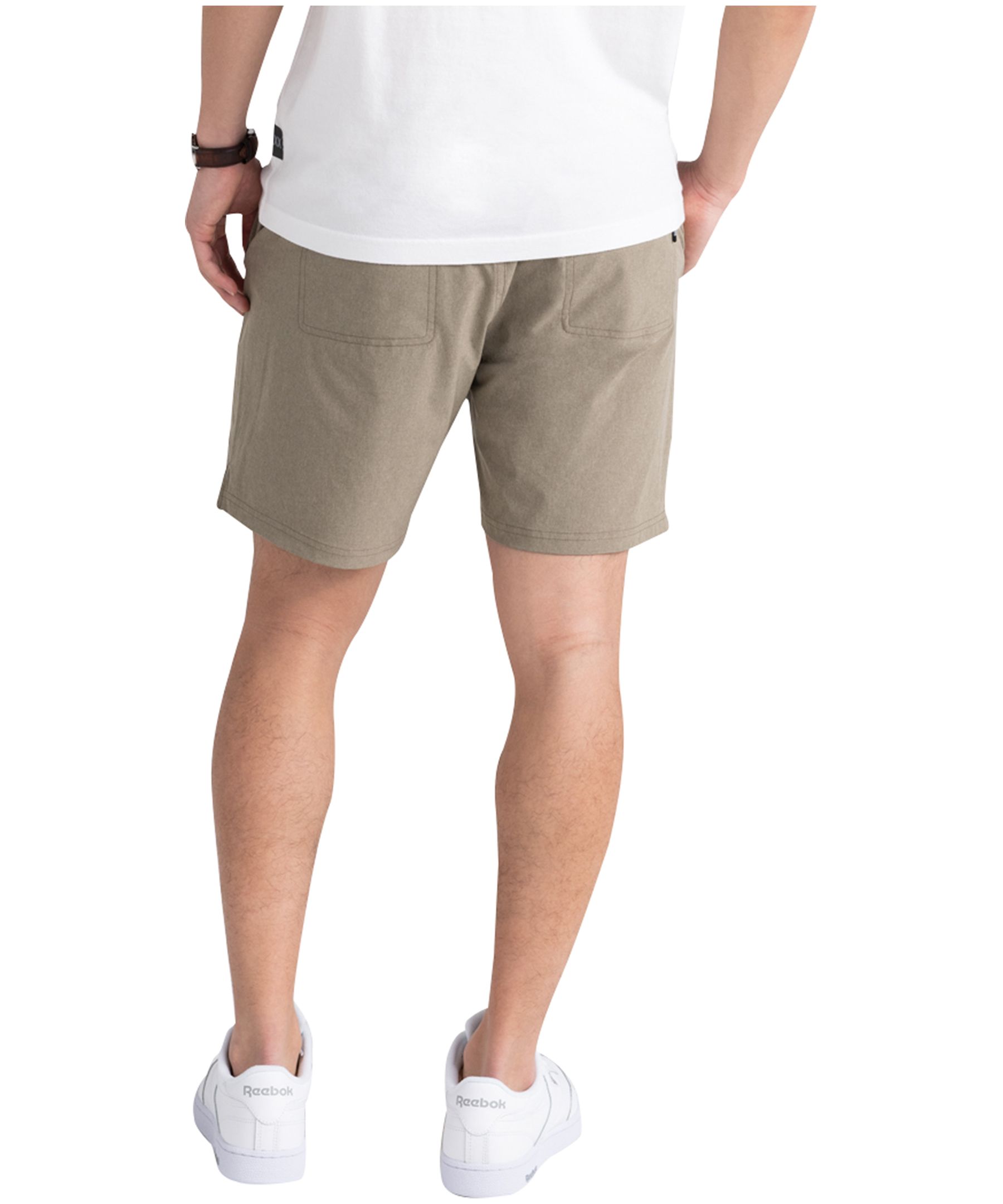 SAXX Men's Sport 2 Life 7 Three-D Fit 2-In-1 Ballpark Pouch Shorts