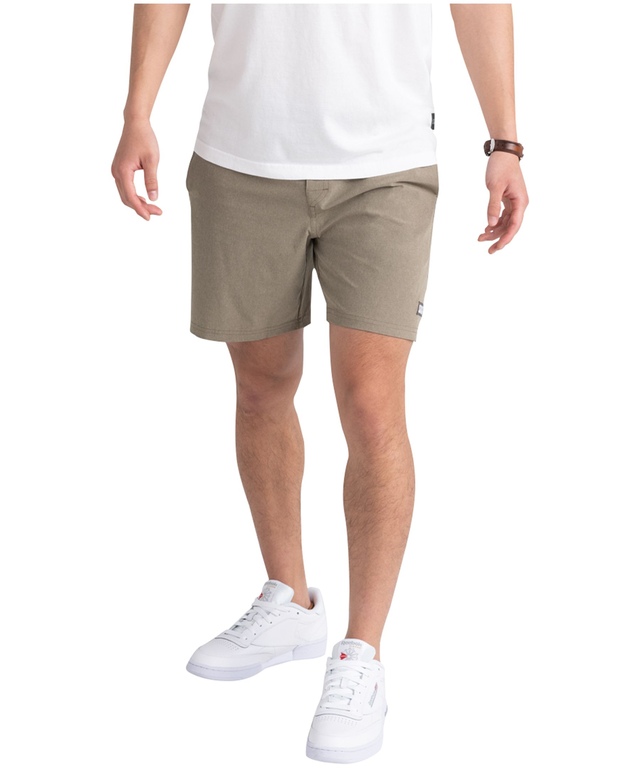 SAXX Short de sport 2-en-1 pour hommes, 2 Life 7