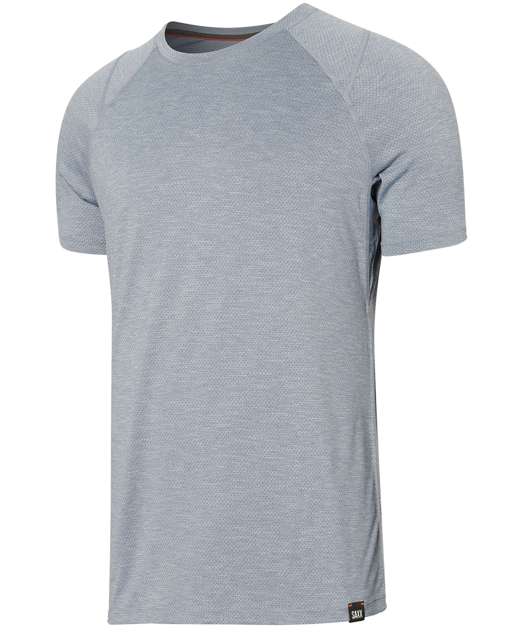 SAXX Men's Aerator Tech Three-D Fit T Shirt