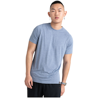 SAXX Men's Aerator Tech Three-D Fit T Shirt Front_Flat