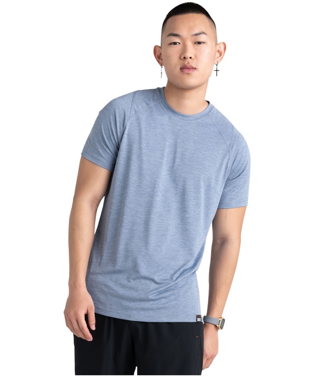 SAXX T-shirt pour hommes, Aerator Tech