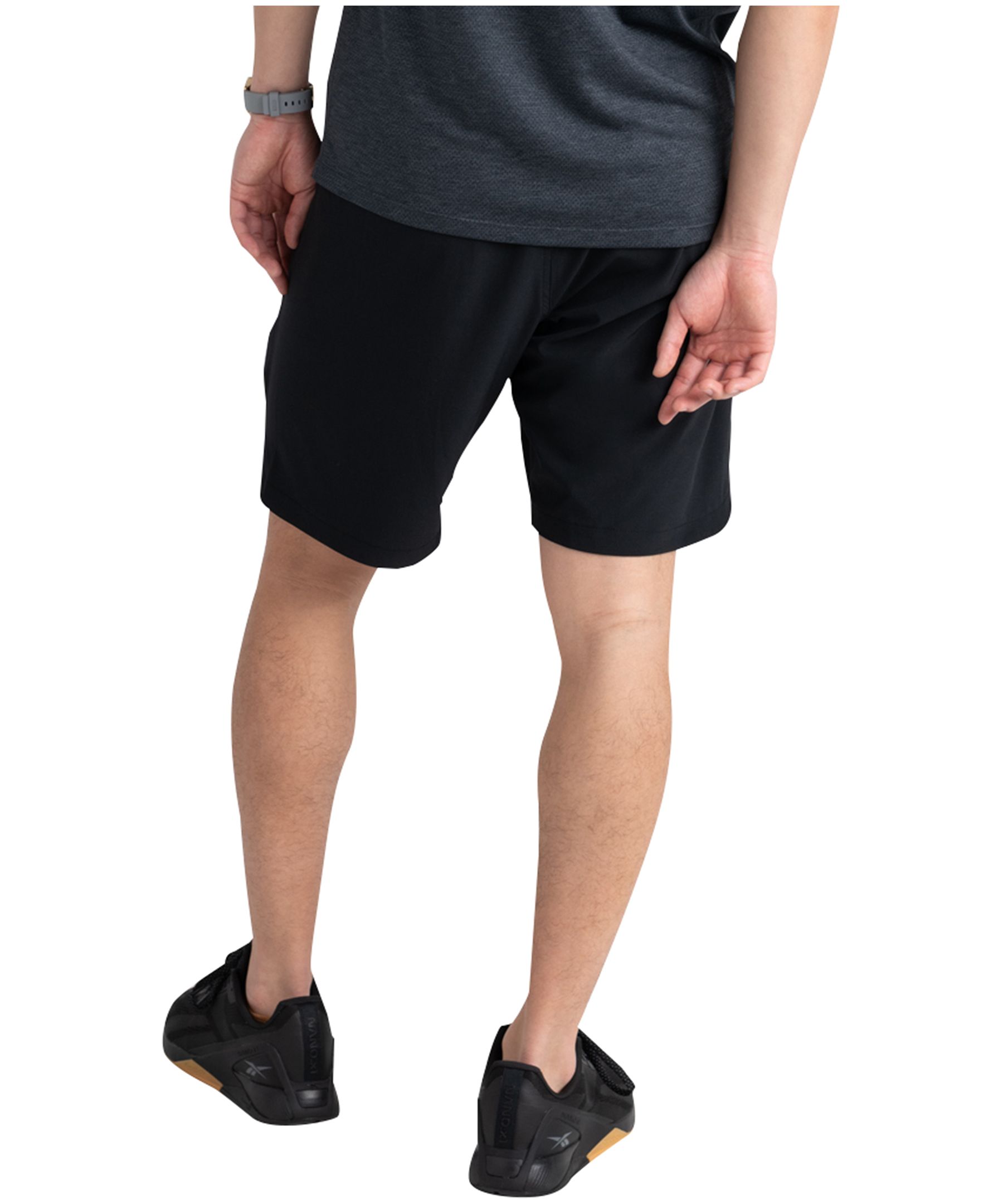 SAXX Men's Gainmaker 9 Inch 2 in 1 Train Shorts