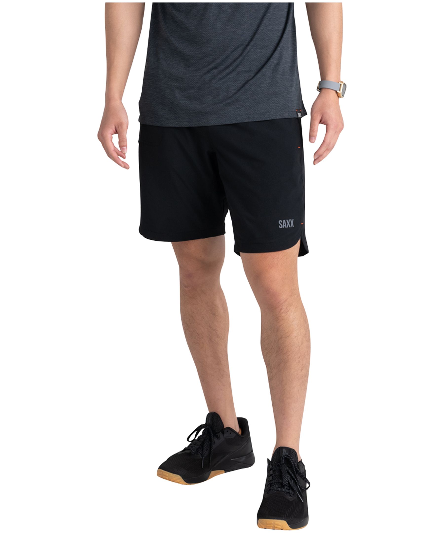 SAXX Men's Gainmaker 9 Inch 2 in 1 Train Shorts