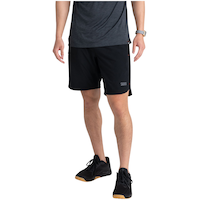 SAXX Men's Gainmaker 9 Inch 2 in 1 Train Shorts Front_Angled_Left