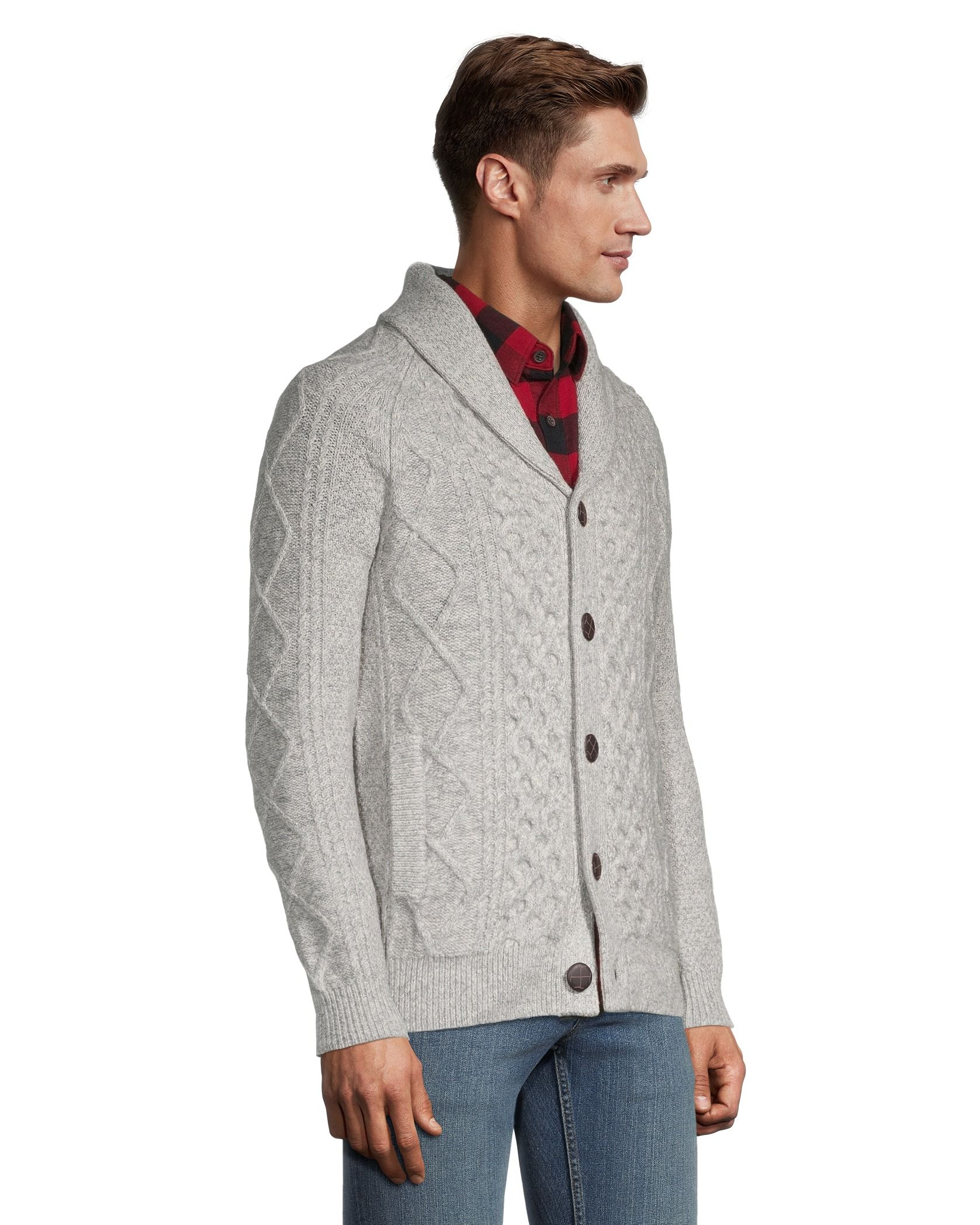 Men's wearhouse discount cardigan sweaters
