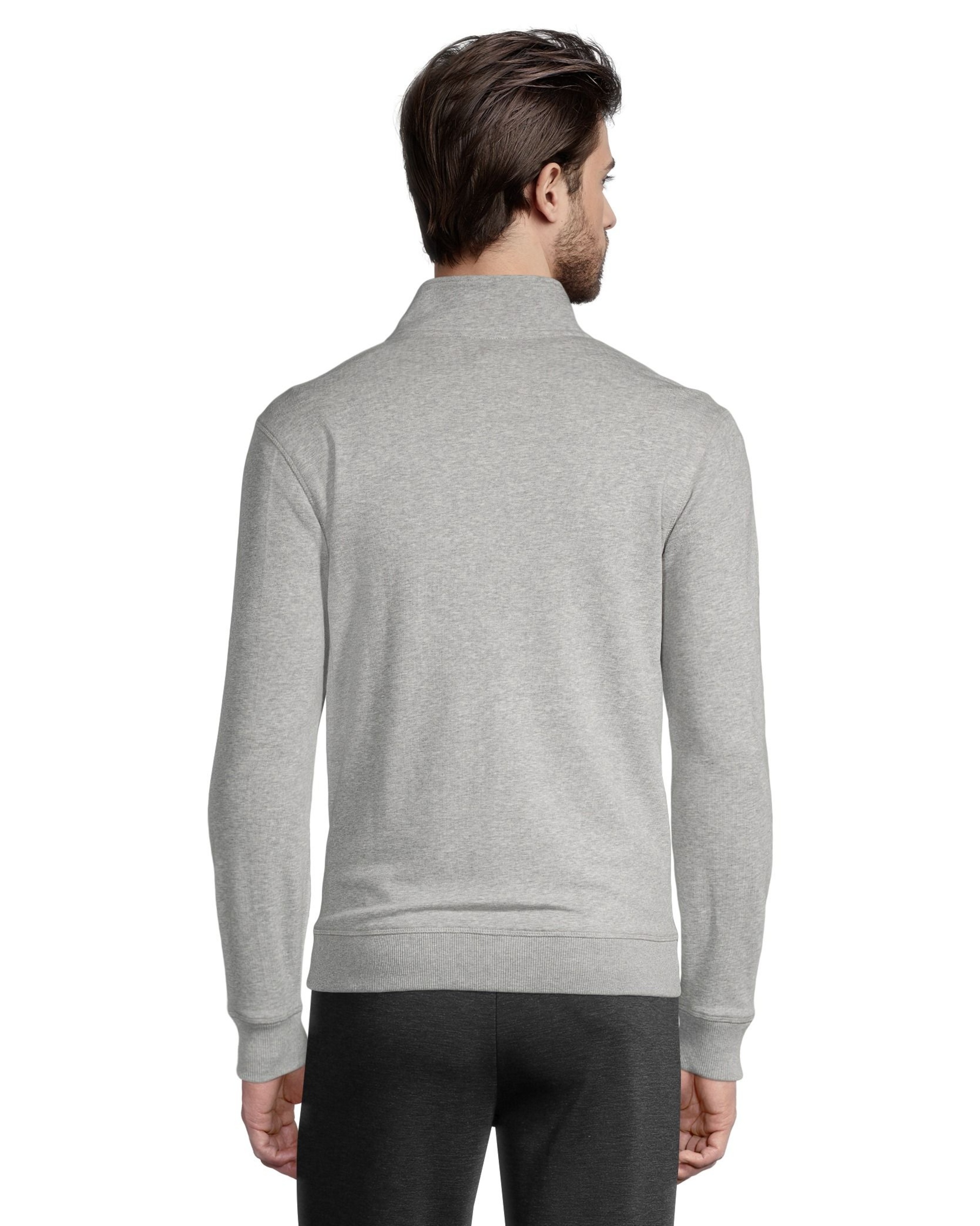 Matrix Men's Stretch Terry Quarter Zip Fleece Pullover | Marks