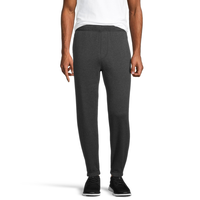 Helly Hansen Men's Soft Stretch Fleece Logo Sweatpants Front_Flat