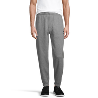 Pantalon de jogging en molleton doux et extensible avec logo pour hommes, Helly Hansen Front_Flat
