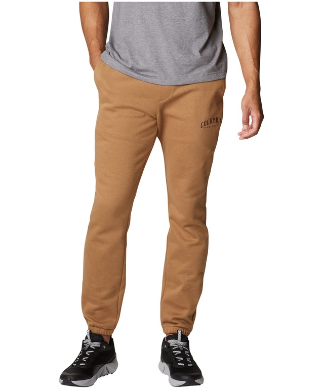 Columbia Pantalon de jogging en molleton pour hommes, Trek