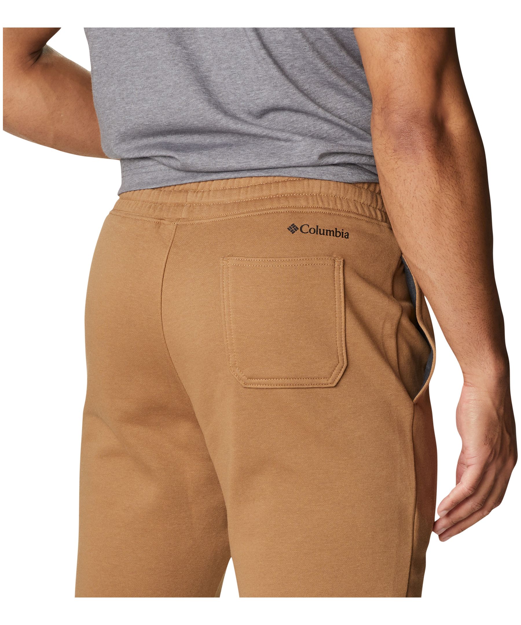 Columbia Men's Trek Fleece Jogger Pants