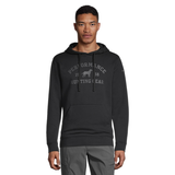 Columbia Men's PHG University Kangaroo Pocket Fleece Hoodie Front_Flat