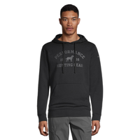 Columbia Men's PHG University Kangaroo Pocket Fleece Hoodie Front_Flat