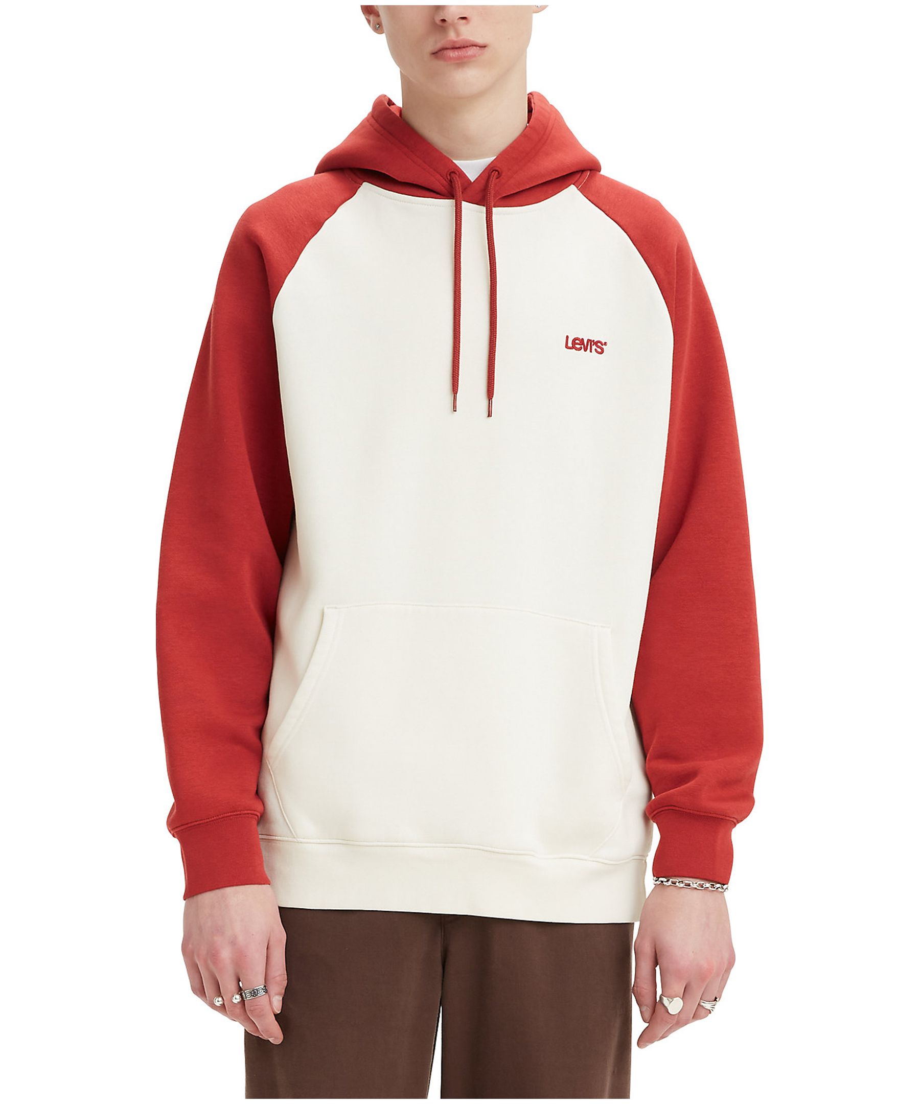 Levi's on sale modern hoodie