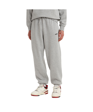 Levi's Men's Everyday Essentials Logo Relaxed Fit Fleece Surf Pants