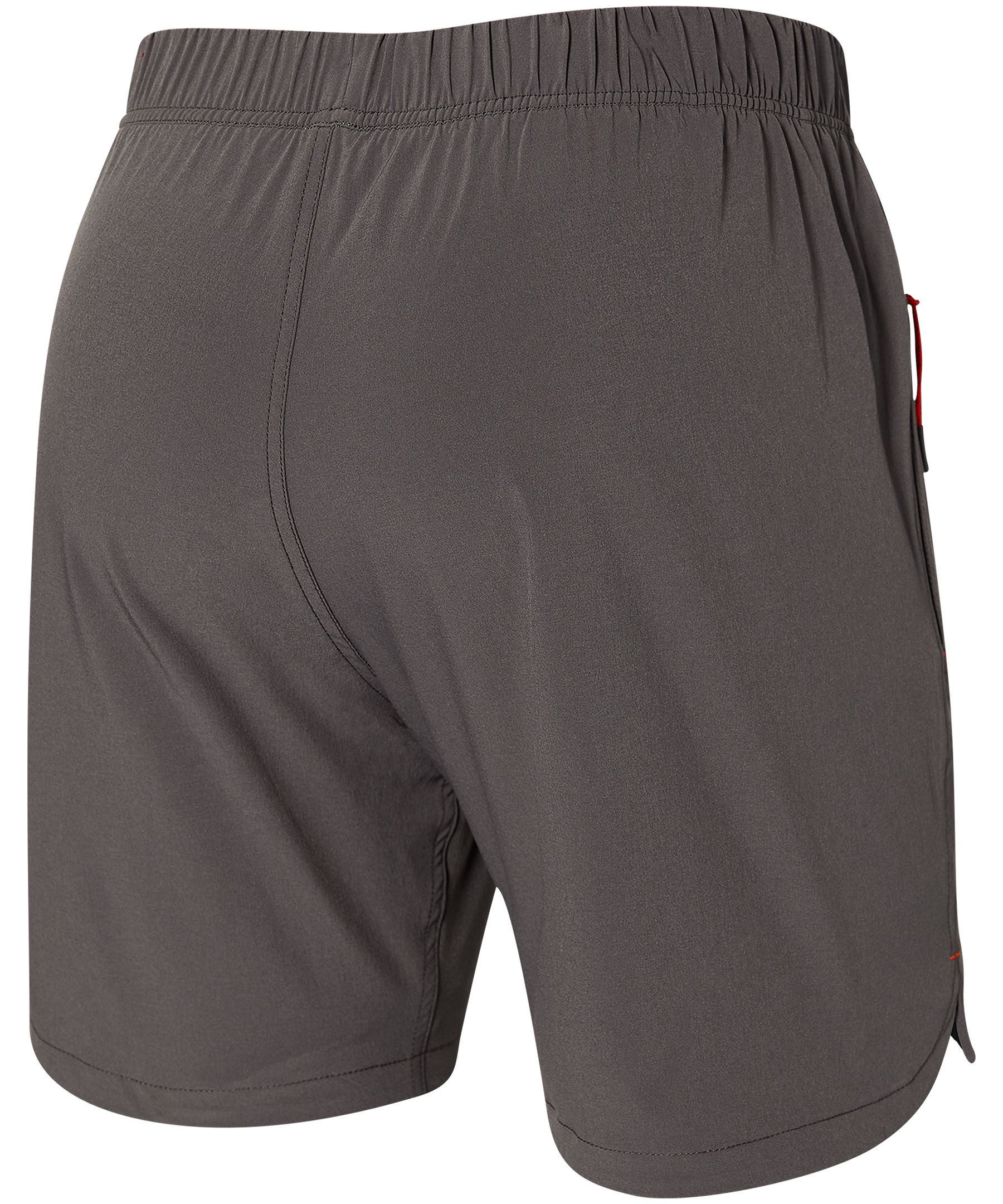 SAXX Men's Gainmaker 2N1 Three-D Fit Ballpark Pouch Shorts