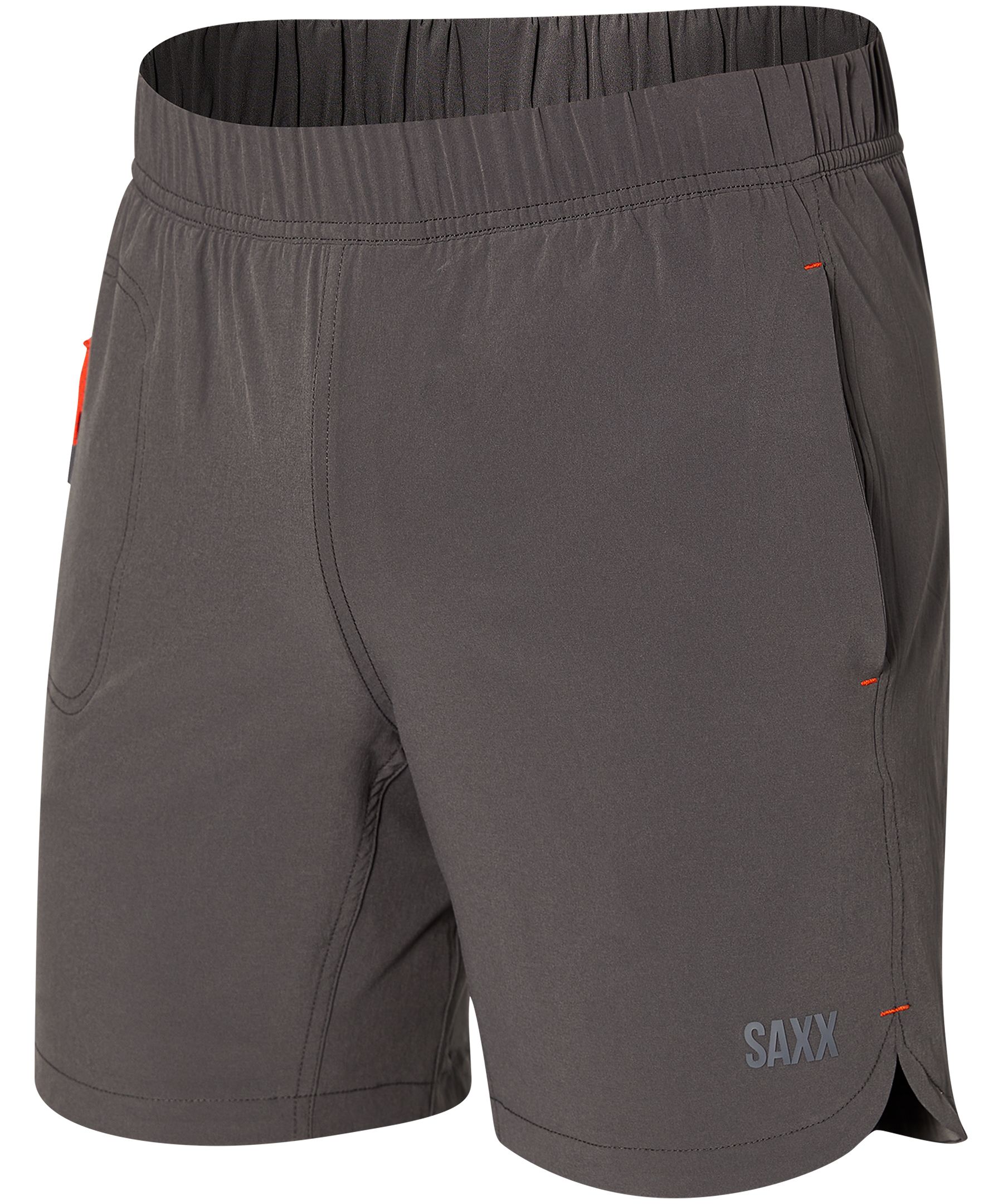 SAXX Men's Gainmaker 2N1 Three-D Fit Ballpark Pouch Shorts