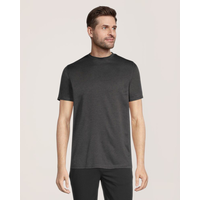 Matrix Men's Core driWear FRESHTECH Crewneck T Shirt Front_Flat