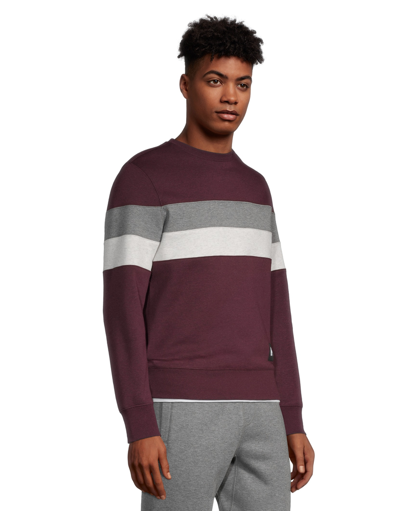 Helly Hansen Men s Striped Crewneck Sweatshirt Marks
