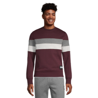 Helly Hansen Men's Striped Crewneck Sweatshirt Front_Flat