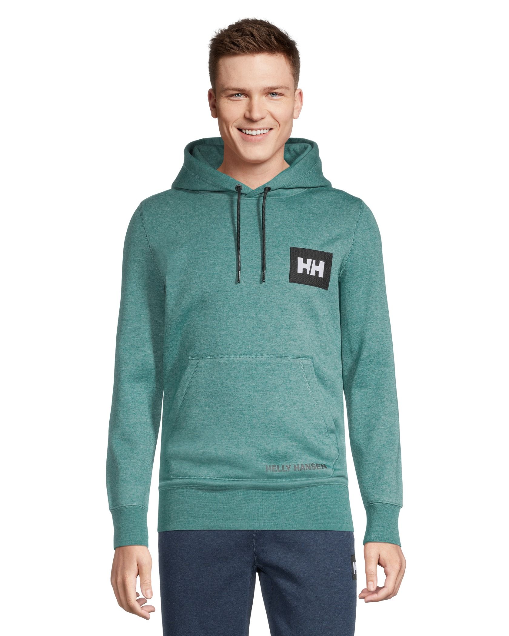 Helly hansen hoodie on sale mens