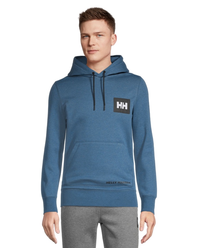 Jockey Men's Cozy Fleece Pullover Hoodie - Kangaroo Pocket, Soft Brushed Interior