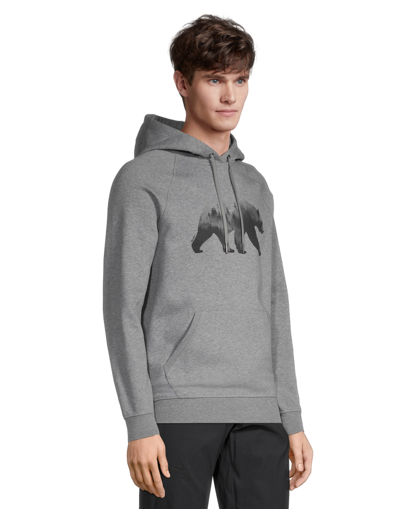 The north face men's bearscape store pullover hoodie