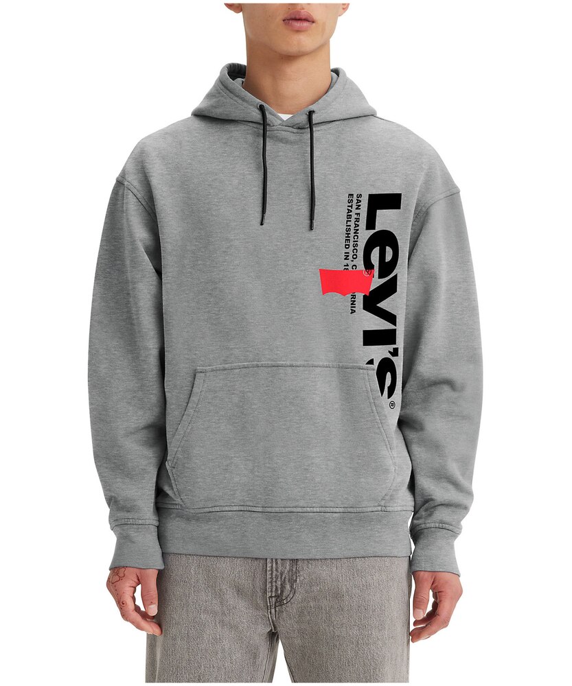 Levi's fresh clearance leaves hoodie