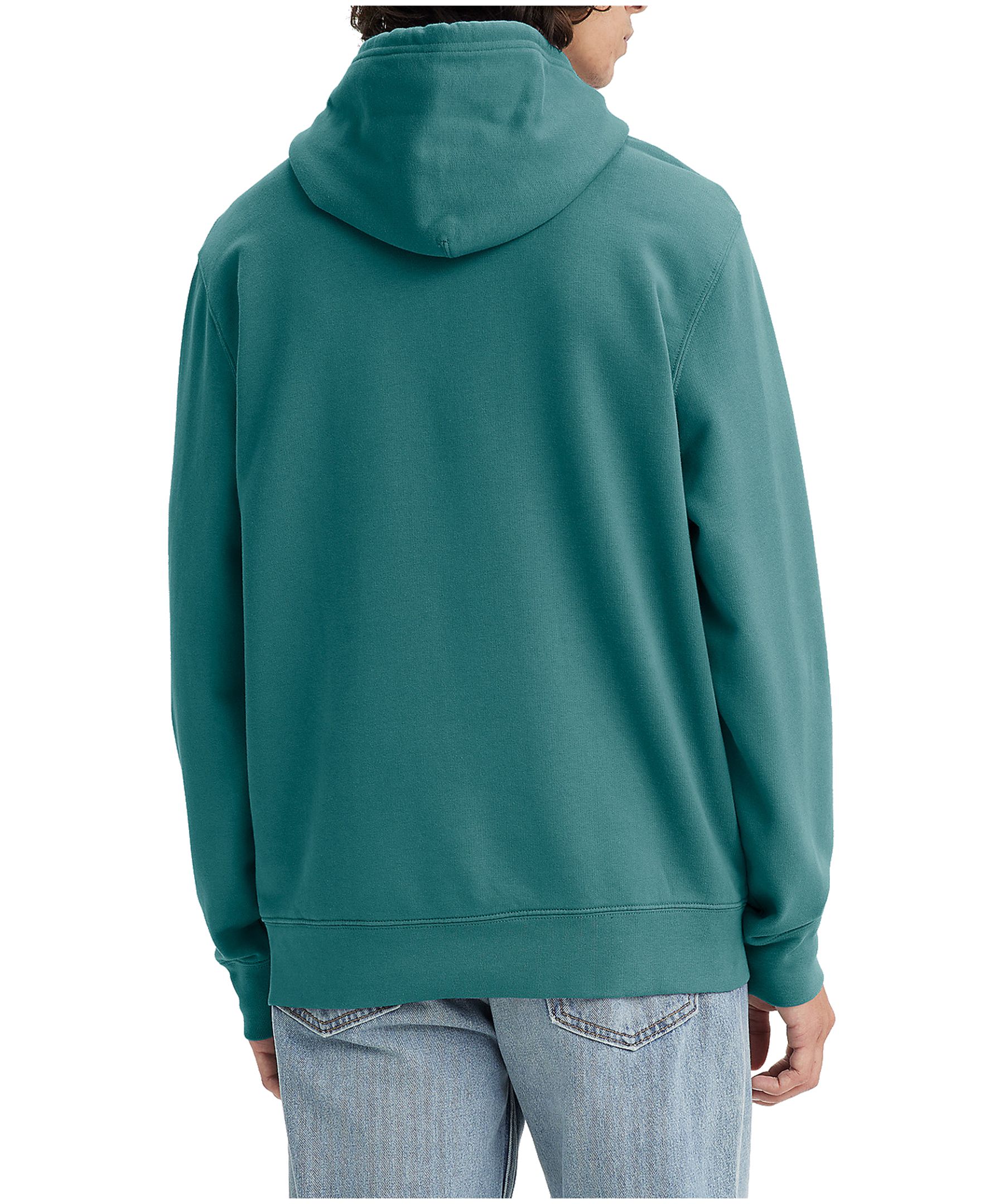 Levi's Men's Batwing Pullover Kangaroo Pocket Fleece Hoodie