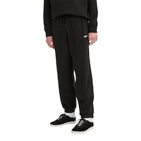 Levi's Men's Fleece Sweatpants Front_Angled_Left
