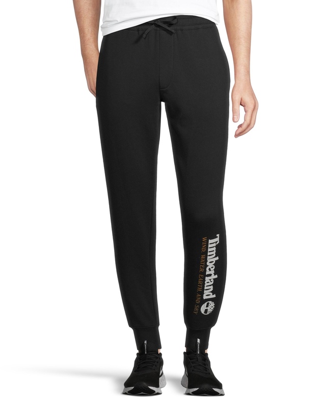 Pantalon en molleton avec logo arbre Timberland pour hommes, Timberland