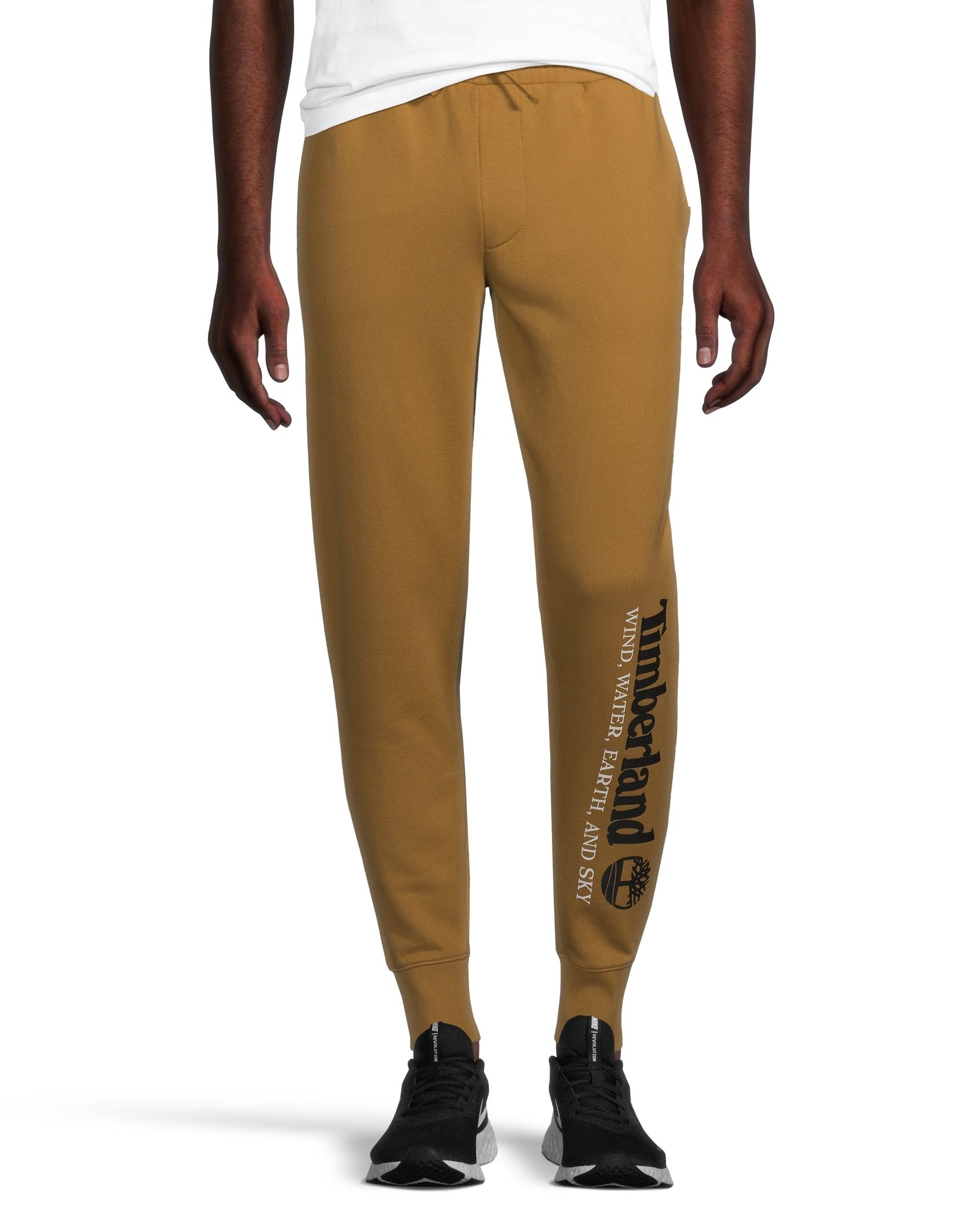 Men's Timberland Tree Logo Fleece Pants