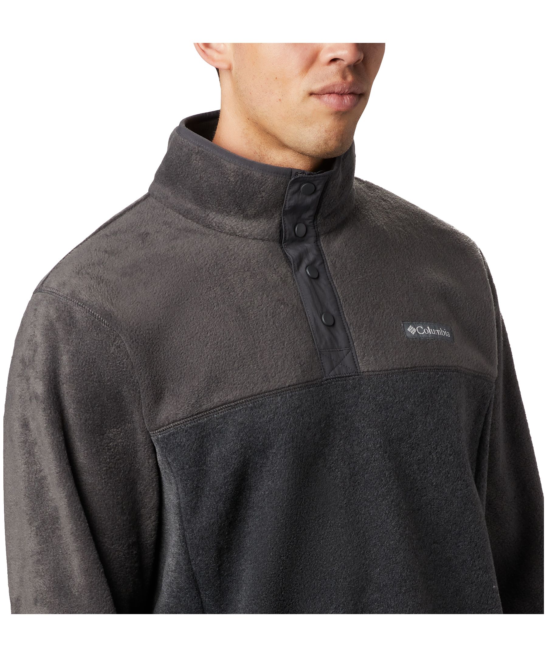 Columbia Men's Steens Mountain Half Snap Fleece Pullover | Marks